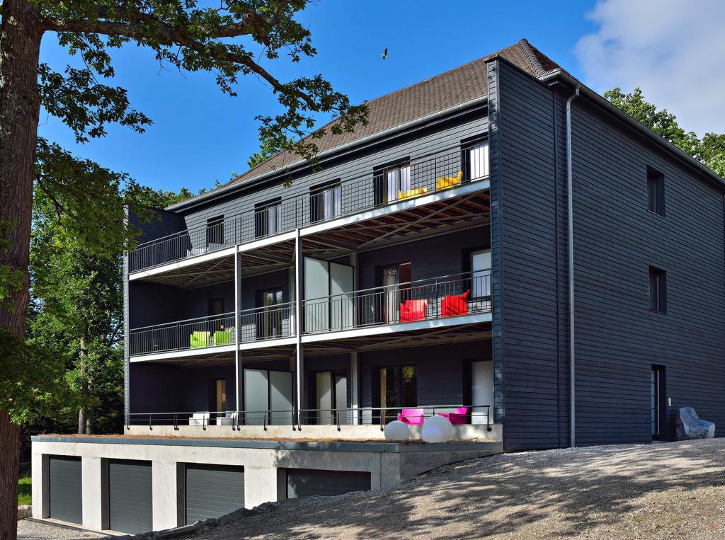Cottage 1956 - Maison D'Hotes Trois-Épis Eksteriør billede